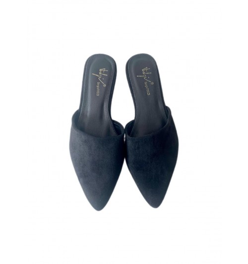 Zapatp mule