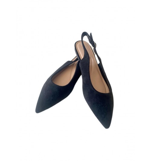 Zapato destalonado 2