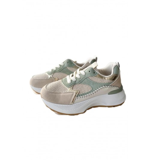 Zapatillas deportivas piezas