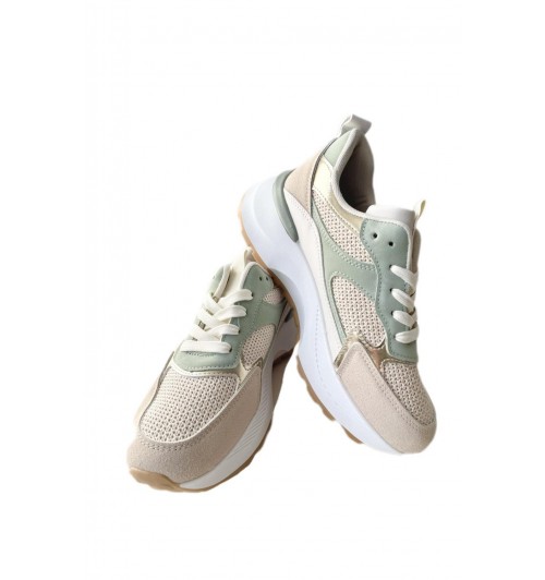 Zapatillas deportivas piezas