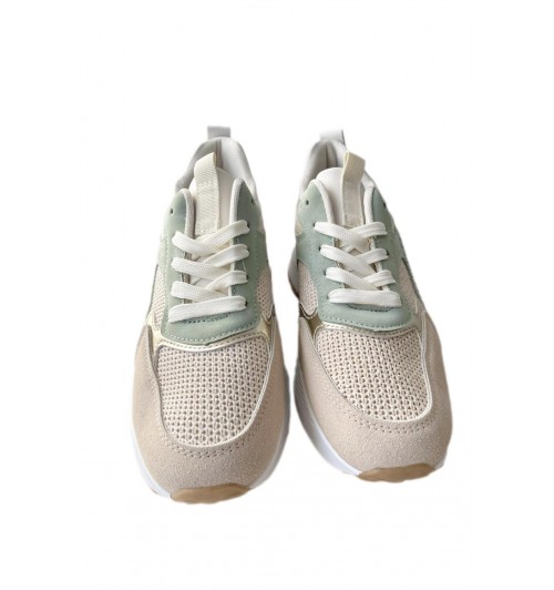 Zapatillas deportivas piezas