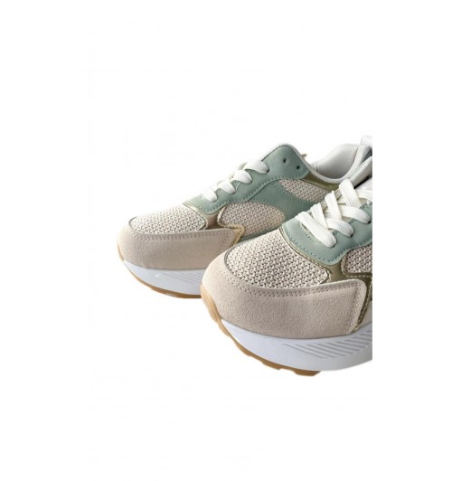 Zapatillas deportivas piezas