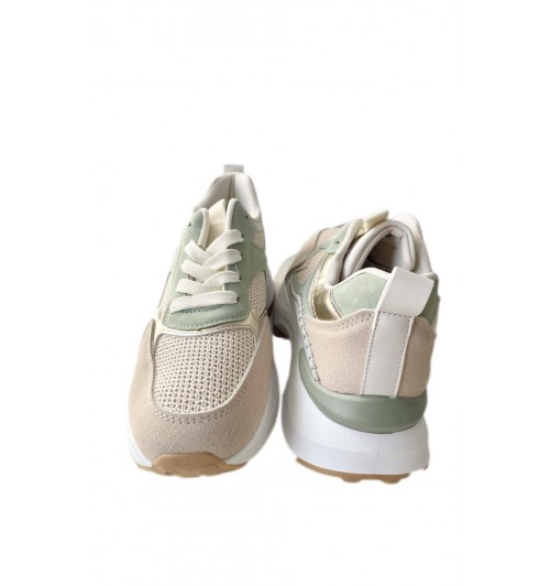 Zapatillas deportivas piezas