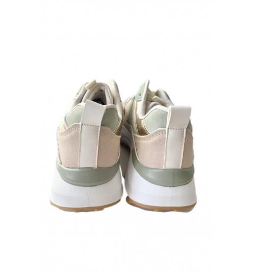 Zapatillas deportivas piezas