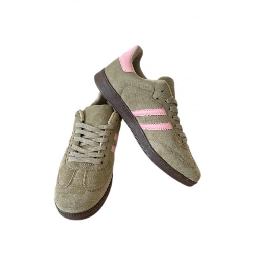 Deportivas chica tiras... 2