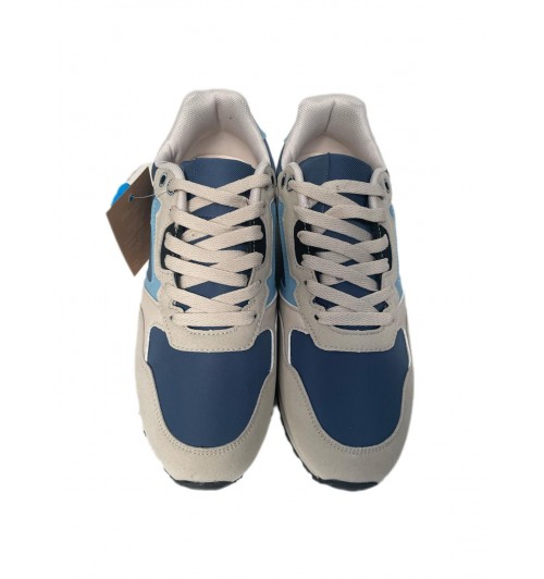 Deportivas piezas casual... 2