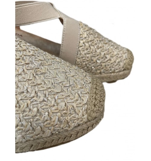 Alparagata yute semicuña