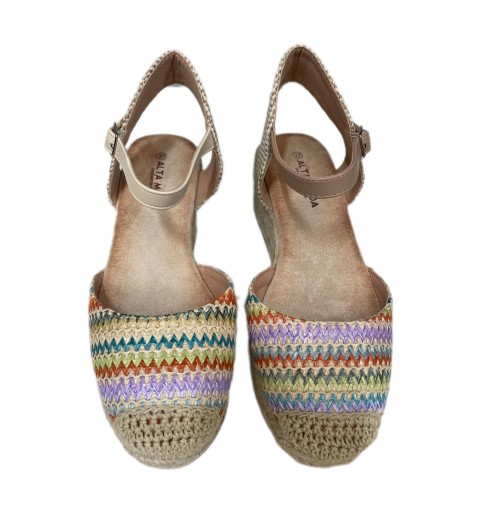 Alparagata yute colors