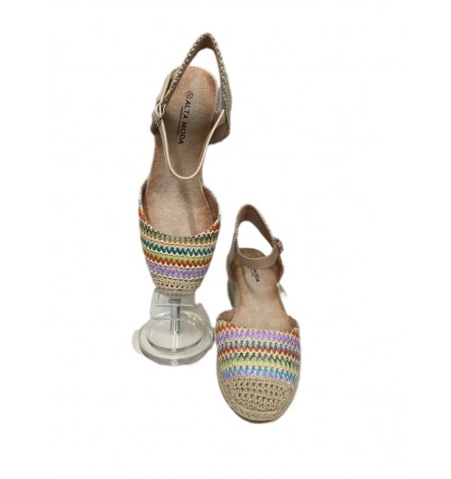 Alparagata yute colors