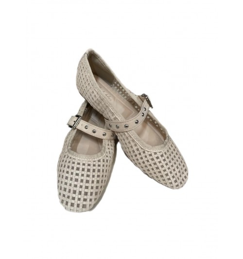 Bailarina aro calados