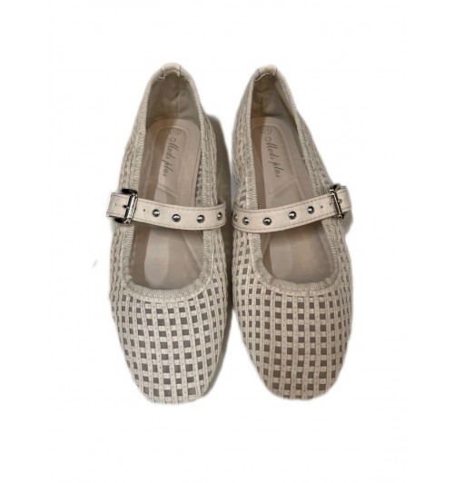 Bailarina aro calados 2