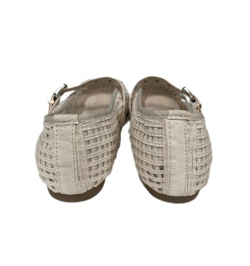 Bailarina aro calados