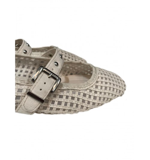 Bailarina aro calados