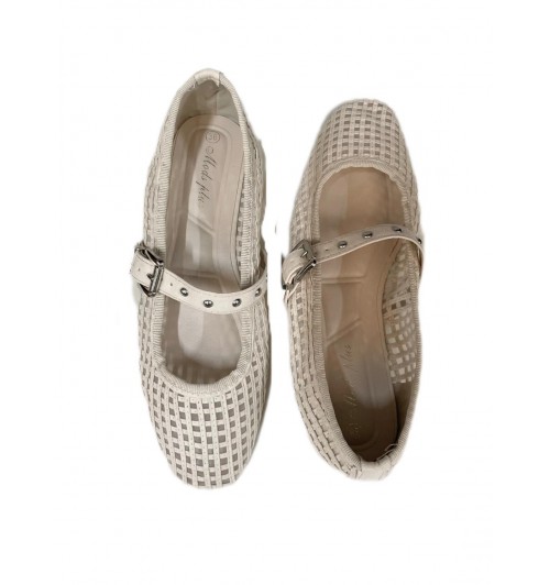 Bailarina aro calados