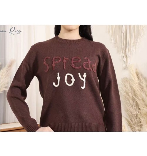 Suéter chica Spread Joy