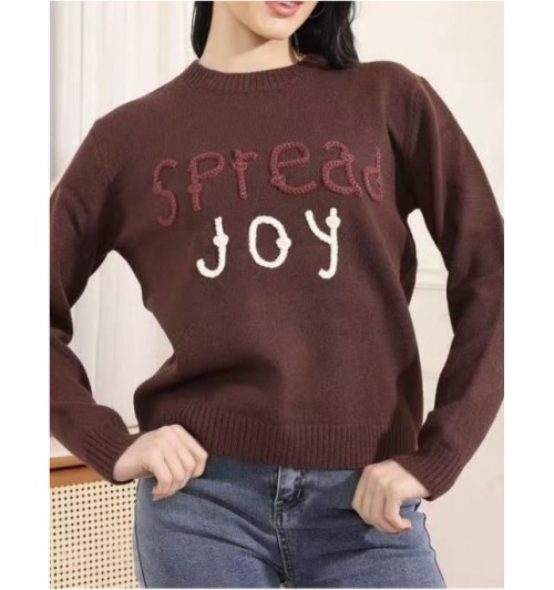 Suéter chica Spread Joy Suéter chica Spread Joy