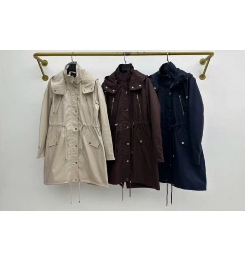 Parka midi microf. Manchester 2