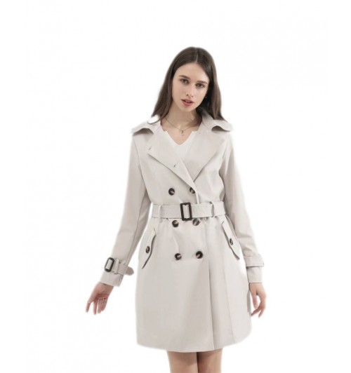 trench gabardina midi 40-50