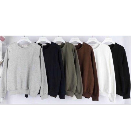 Sudadera caja básica 2