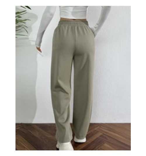 Pantalón costura para ancha Pantalón costura para ancha