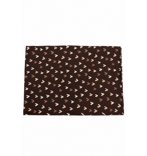 FOULARD ESTAMPADO  CUORI...