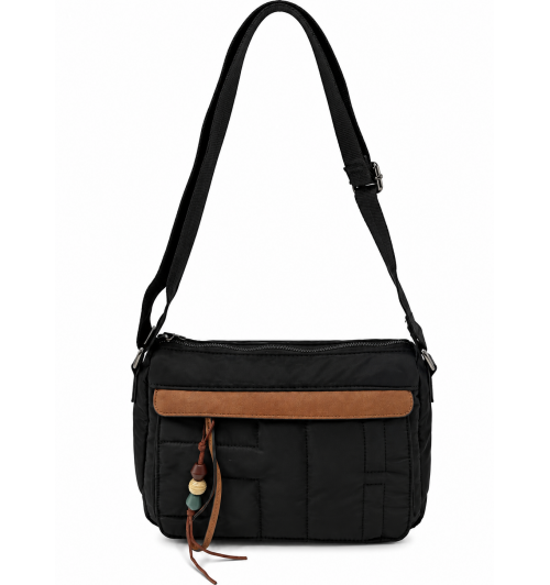 BANDOLERA NYLON RIBETE GR...