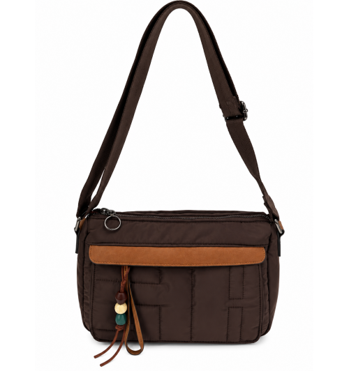 BOLSO BANDOLERA RIBETE GR
