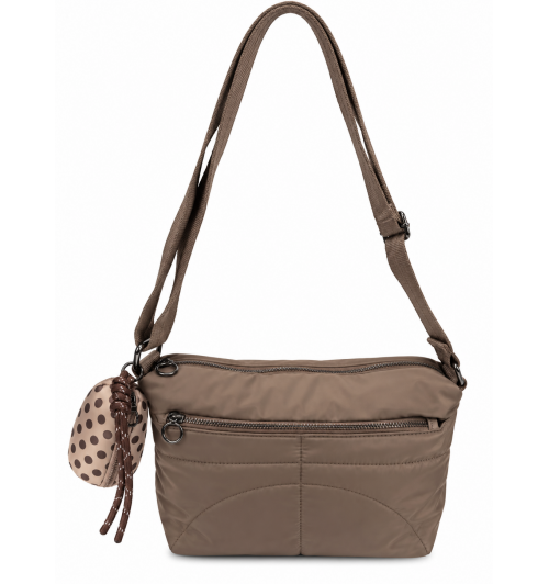 BOLSO BANDOLERA C/MON. LUNARES