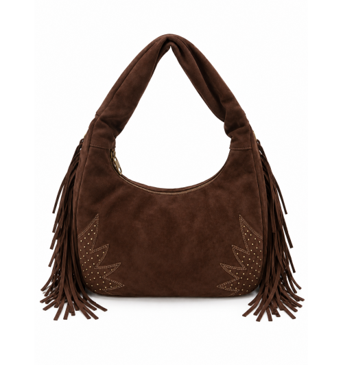 BOLSO SERRAJE FLECOS