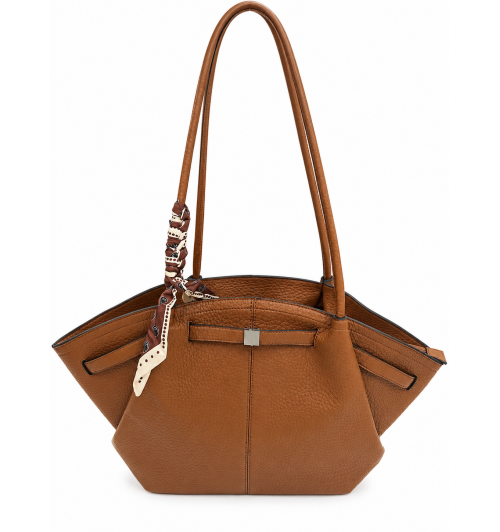 BOLSO SHOPPER EFECTO PIEL...
