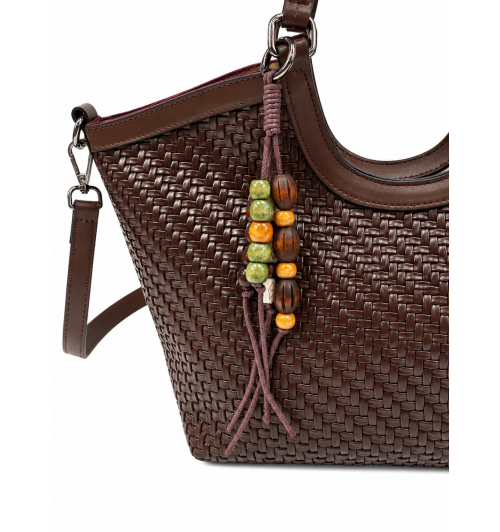 BOLSO ECOP. TRENZADO 2