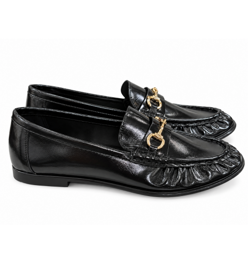 MOCASINES EFECTO PIEL