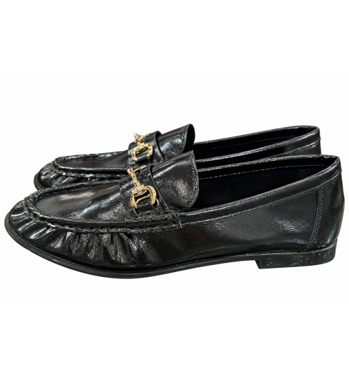 MOCASINES EFECTO PIEL