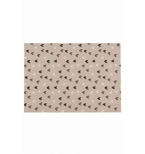 FOULARD ESTAMPADO CUORI