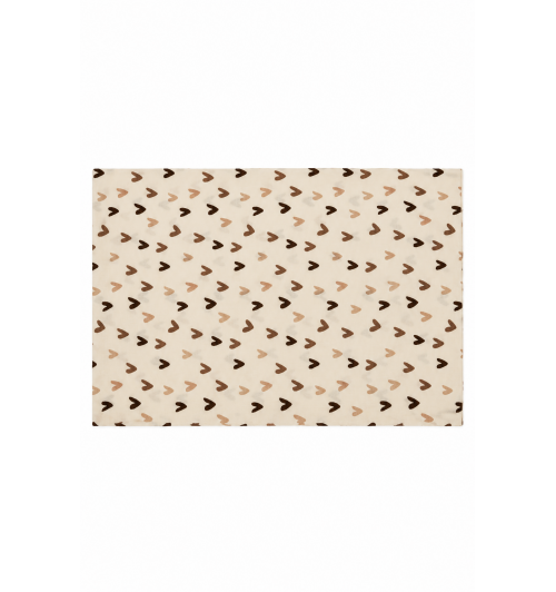 FOULARD ESTAMPADO CUORI