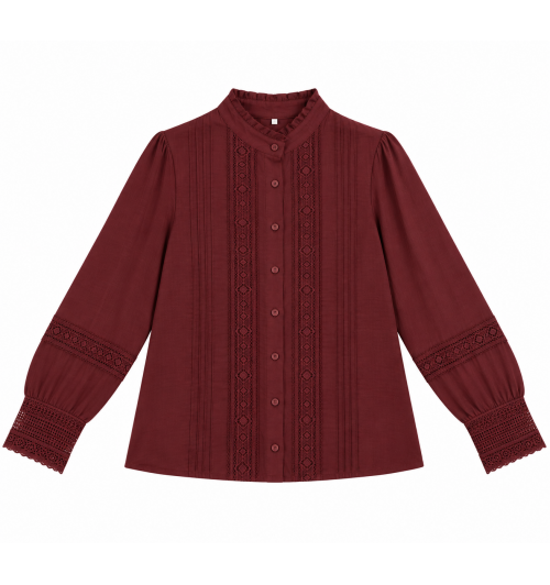 CAMISA MAO ENTREDÓS