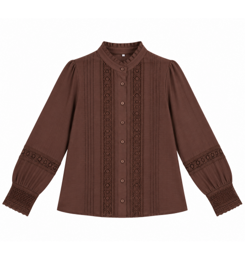 CAMISA MAO ENTREDÓS