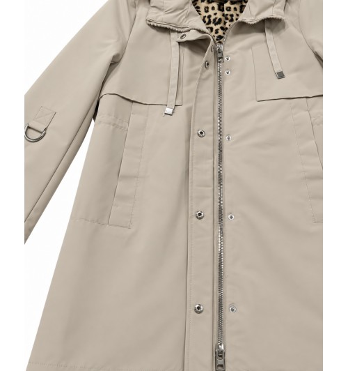 PARKA CHUBASQ. FORRO PRINT 2