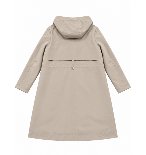 PARKA CHUBASQ. FORRO PRINT