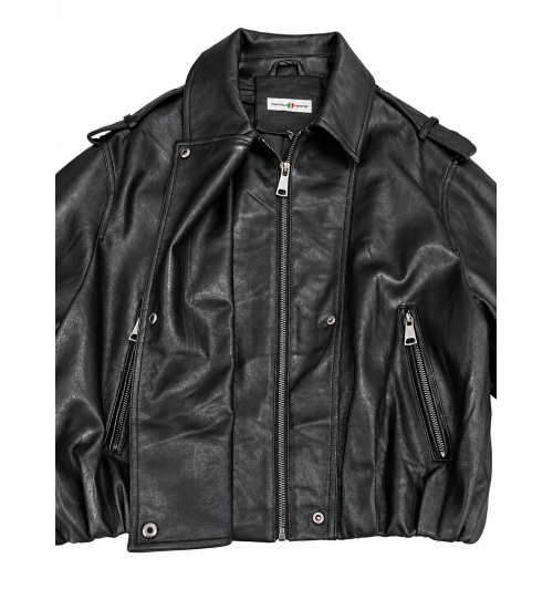 CAZADORA ECOPELLE BOMBER 2