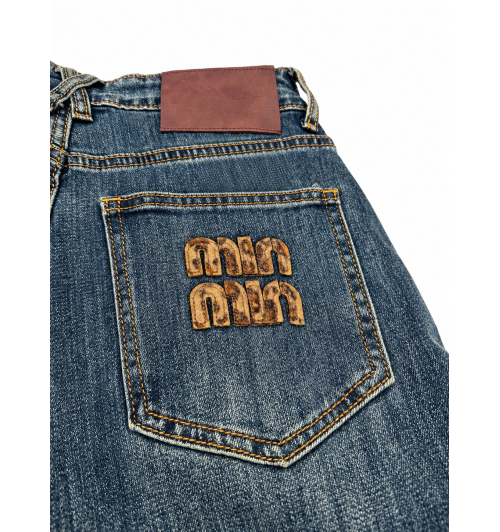 JEANS WIDE LEG  AZ VINTAGE