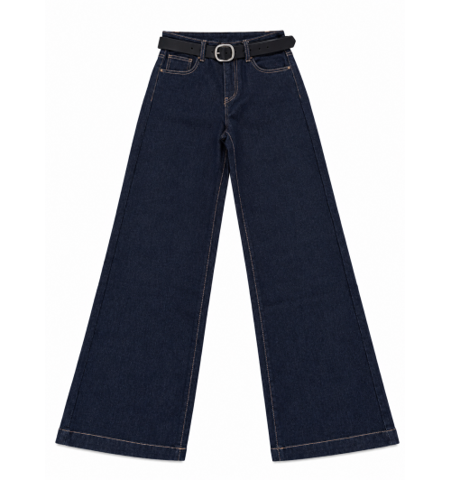 JEANS WIDE LEG CC