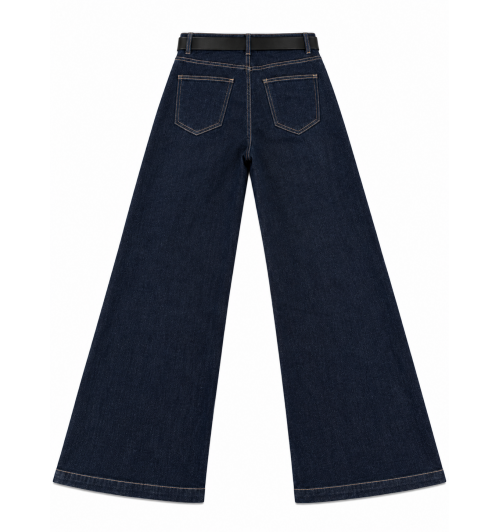 JEANS WIDE LEG CC