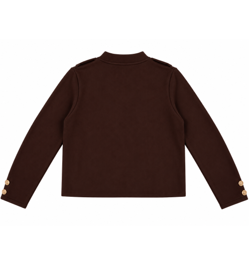 CHAQUETA BOT. DORADOS MÚSICO
