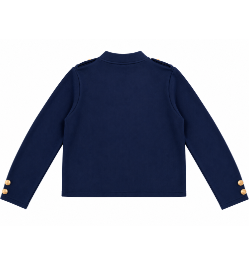 CHAQUETA BOT. DORADOS MÚSICO 2