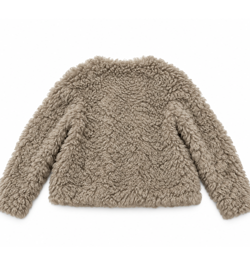 CHAQUETA AB. PELO RIZO... 2