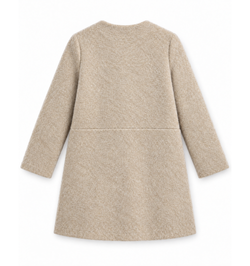 CHAQUETA CAFTÁN LANA BROCHE... 2