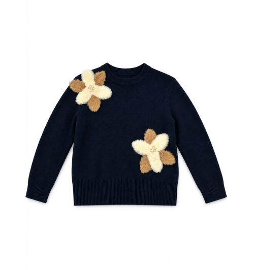 JERSEY FLOR PELO PARCHE