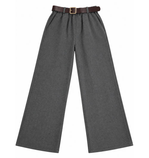 PANTALÓN ESPIGA WIDE LEG CC