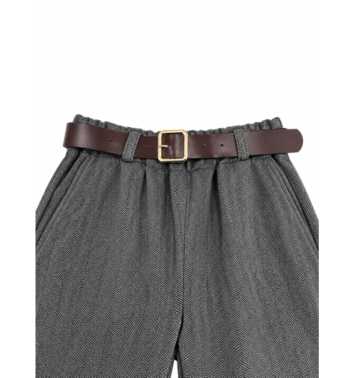 PANTALÓN ESPIGA WIDE LEG CC 2